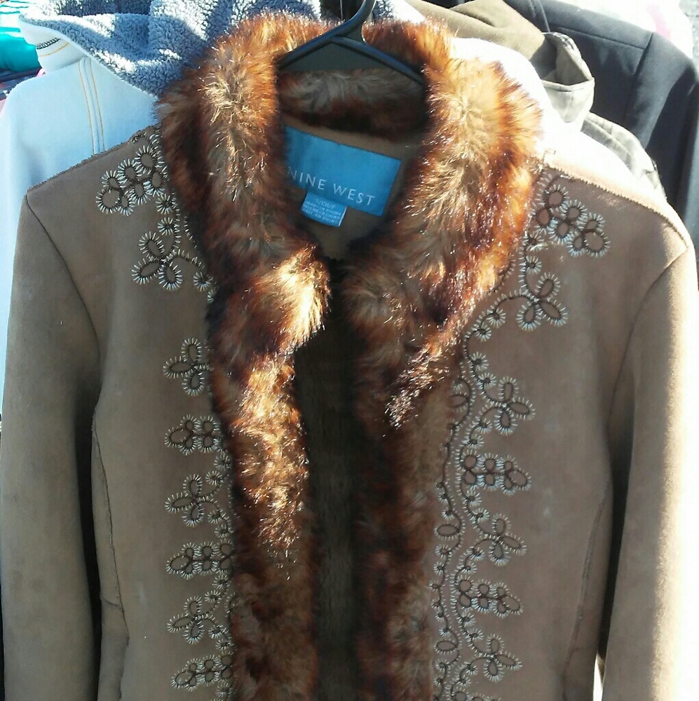 Nine West Fall Jacket